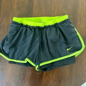 Nike Shorts lined